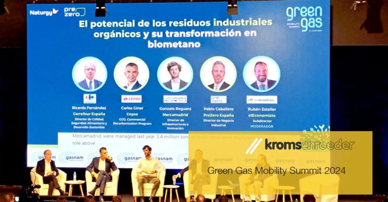 Conferenciantes Green Gas Mobility Summit 2024