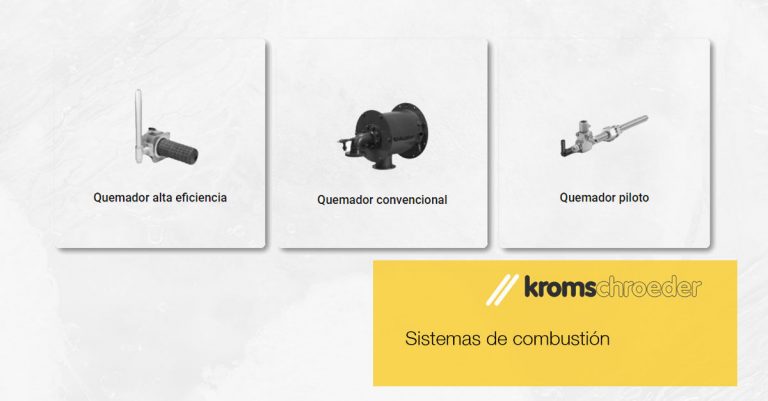 Sistemas de combustión