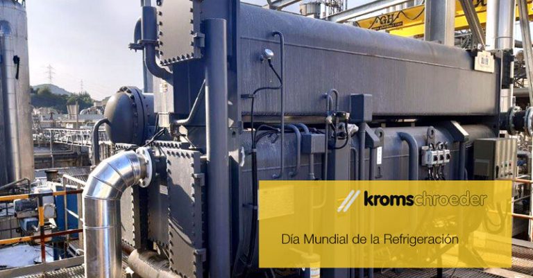 Día Mundial de la Refrigeración en Kromschroeder