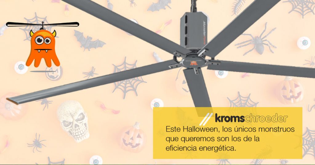 Celebramos Halloween en Kromschroeder
