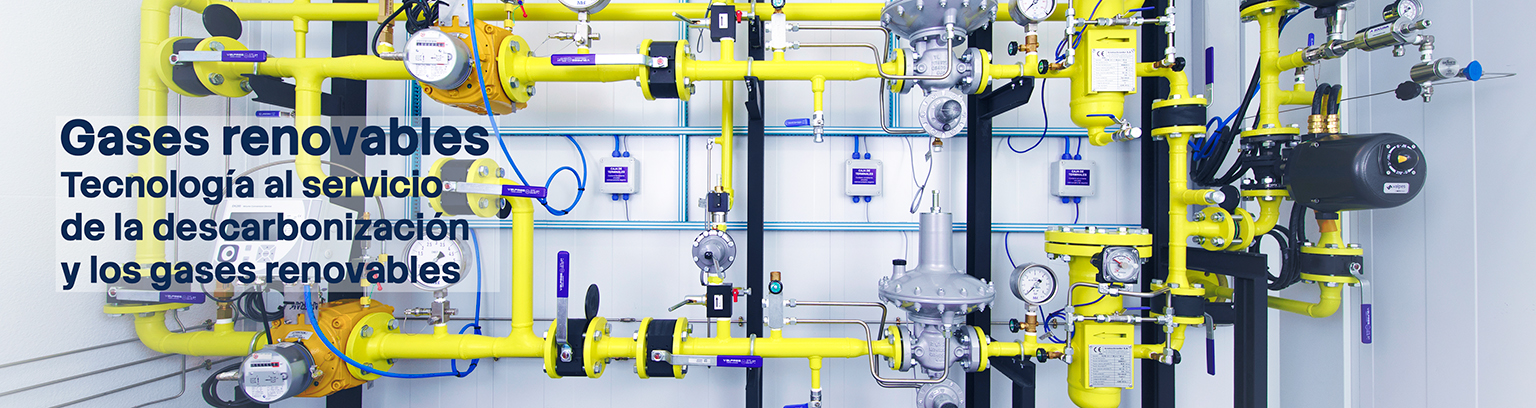 Gases Renovables