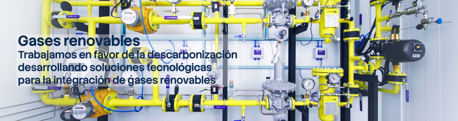 Gases renovables